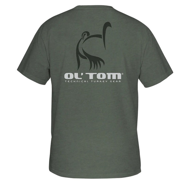 Ol' Tom Vintage Logo S/S T-Shirt