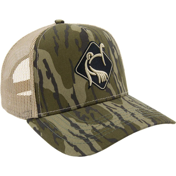 Ol' Tom Lost Hat X Easy 5-Panel Trucker Cap