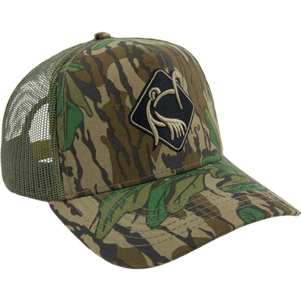 Ol' Tom Lost Hat X Easy 5-Panel Trucker Cap