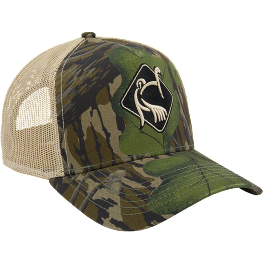 Ol' Tom Lost Hat X Easy 5-Panel Trucker Cap