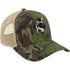 Ol' Tom Lost Hat X Easy 5-Panel Trucker Cap Mossy Oak Full Foliage