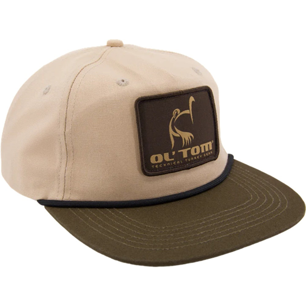 Ol' Tom Lost Hat X Goat Rope Hybrid Cap