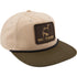 Ol' Tom Lost Hat X Goat Rope Hybrid Cap Khaki/Roux