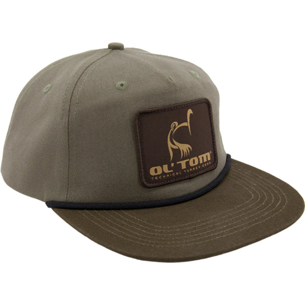 Ol' Tom Lost Hat X Goat Rope Hybrid Cap