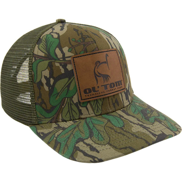 Ol' Tom Lost Hat X Slate Cap