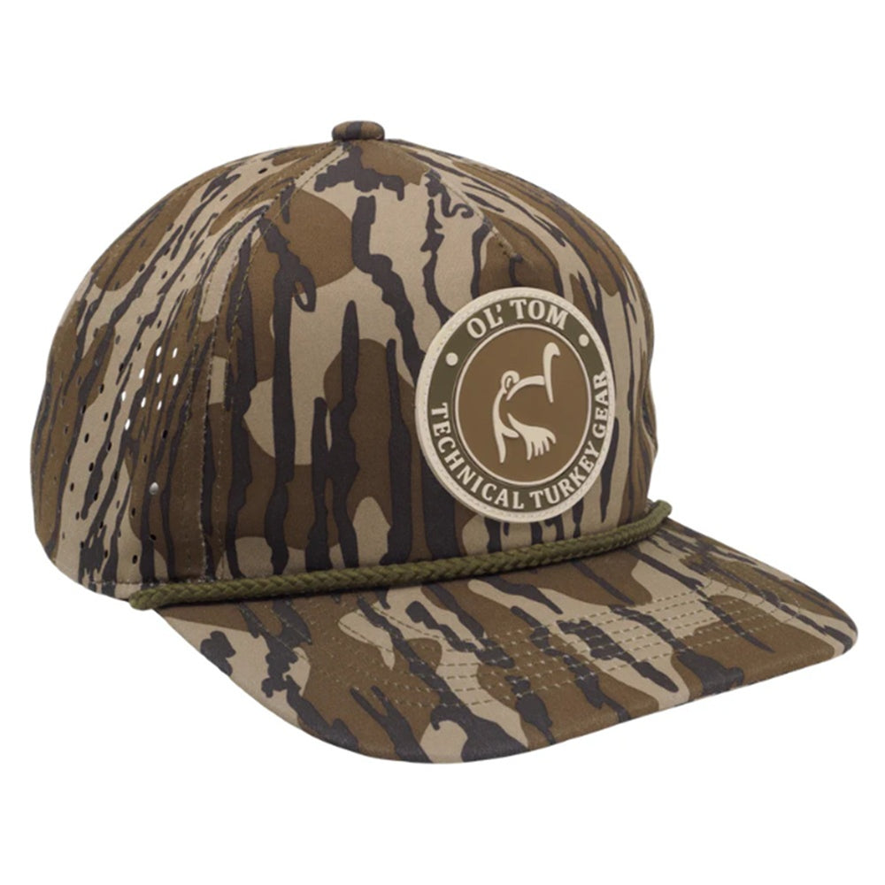 Ol' Tom Perforated Camo Cap