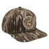Ol' Tom Perforated Camo Cap Mossy Oak Original Bottomland
