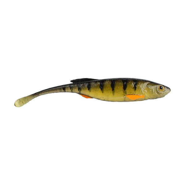 Berkley Powerbait 5 inch Drip Minnow Ghost Perch