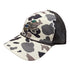 Prairie Oaks Waterfowl Embroidered Mallard Camo Rope Cap