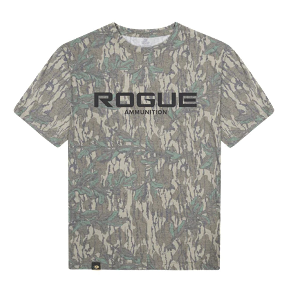Rogue Ammo Washed Out Logo T-Shirt