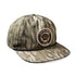 Rolling Thunder Rope Patch Hat Mossy Oak Original Bottomland