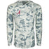 Drake Alabama Performance Long Sleeve Camo Hoodie