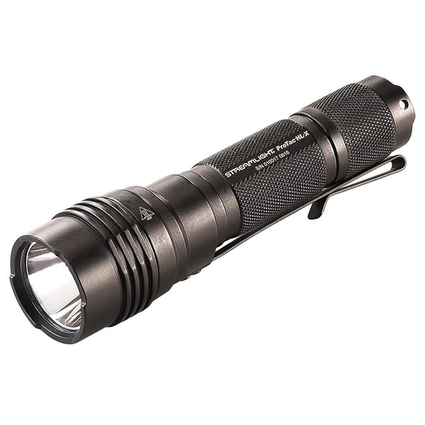 Streamlight Protac HL-X High Lumen Output LED Flashlight