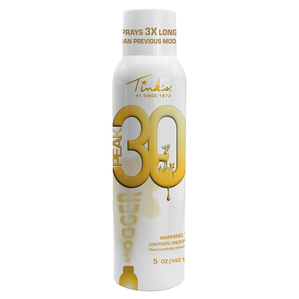 Tink's PEAK30 Premium Doe Estrus Fogger 5 oz.