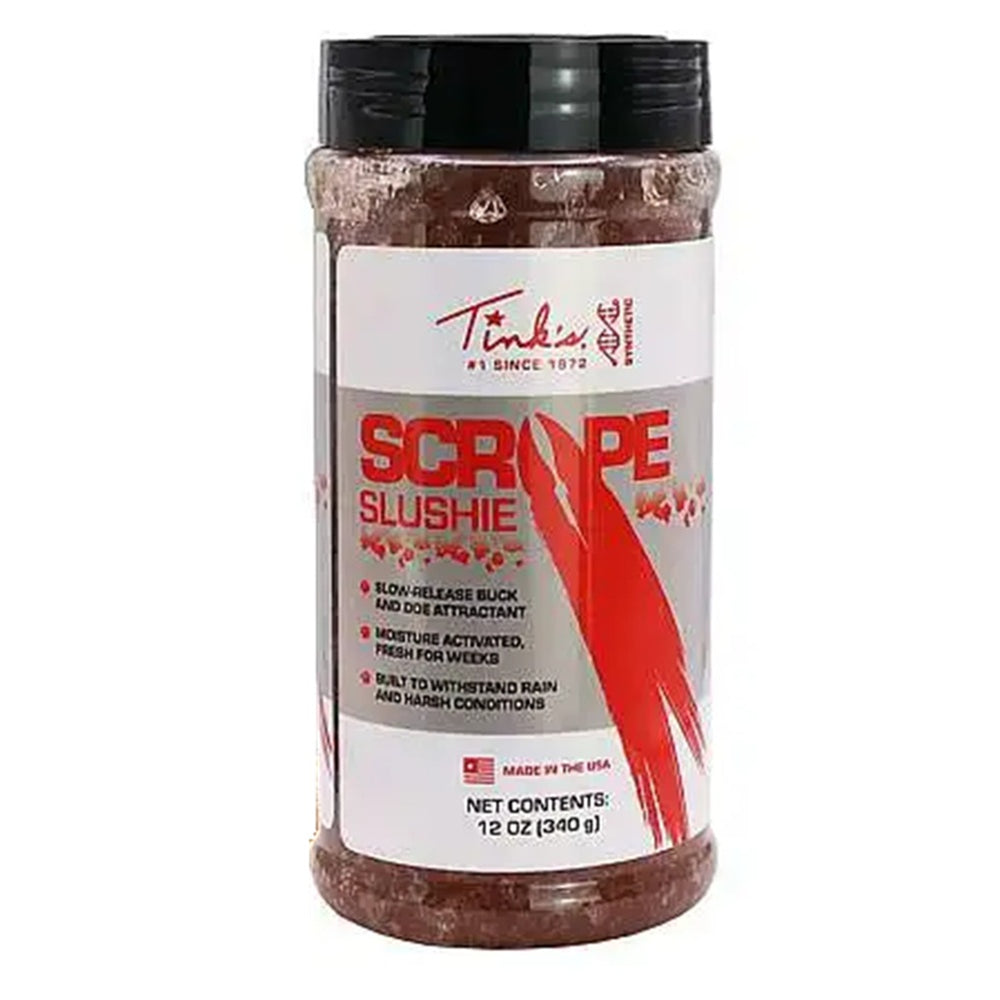 Tink's Scrape Slushie Deer Attractant Beads