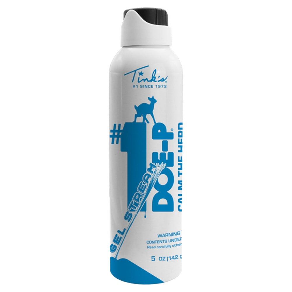 Tink's #1 Doe-P Calming Hot Shot Gel Stream - 5 oz.