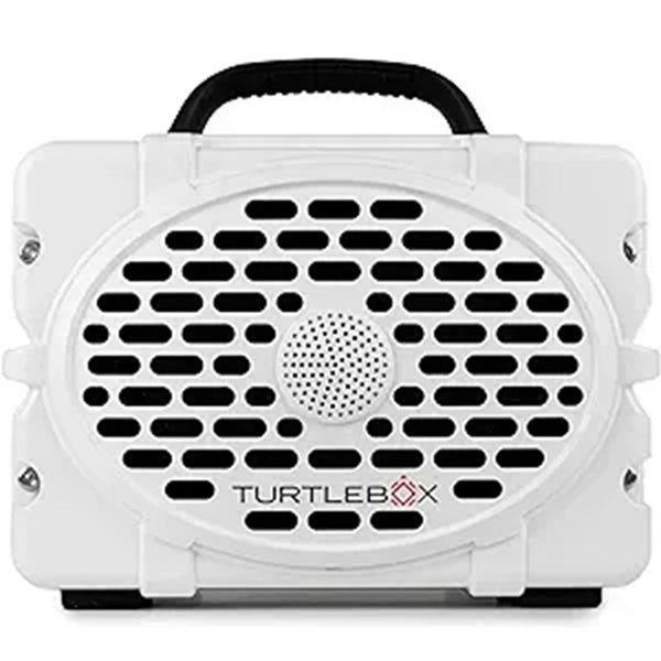 Turtlebox Gen 2 Speaker White