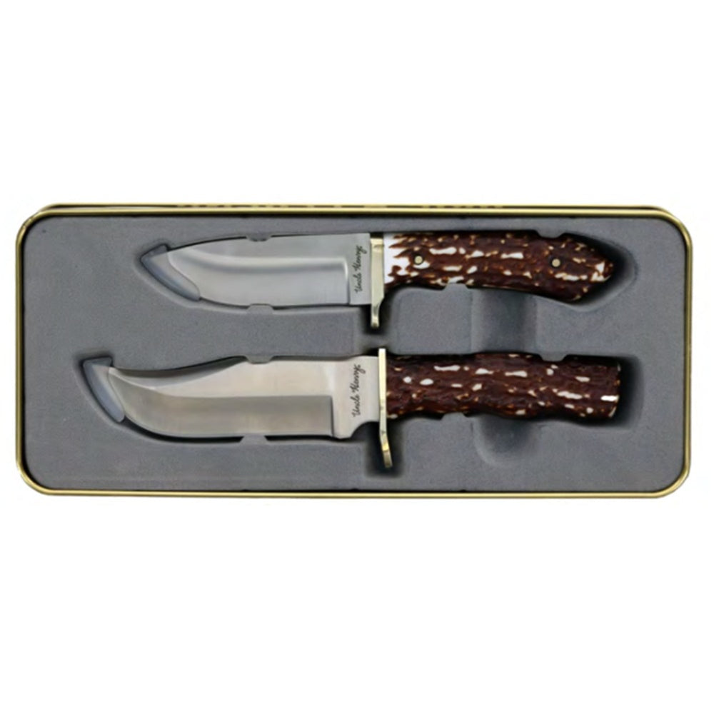 Uncle Henry 2-pc Fixed Combo with Gift Tin