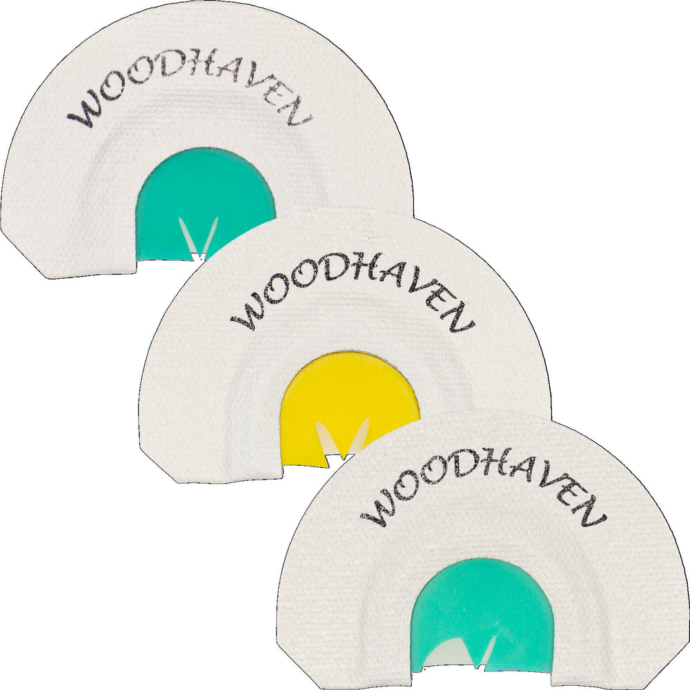 Woodhaven Custom Calls Top 3 ProPack