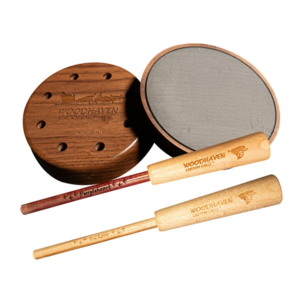 Woodhaven Custom Calls Legend Slate