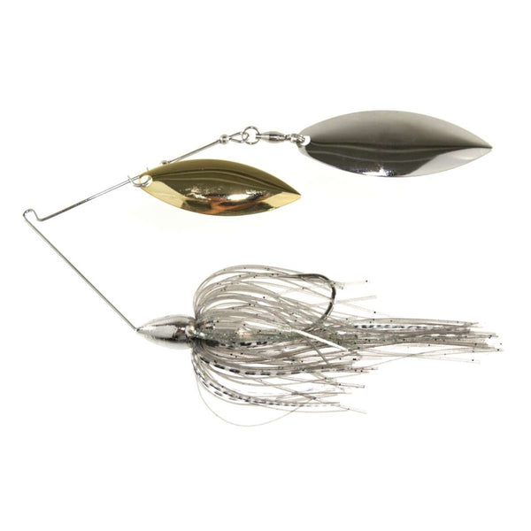 War Eagle Nickel Frame Double Willow Spinnerbait 1/2 oz