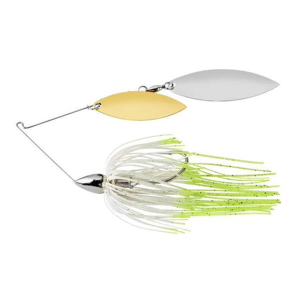 War Eagle Nickel Frame Double Willow Spinnerbait 1/2 oz