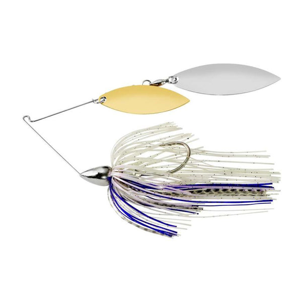 War Eagle Nickel Frame Double Willow Spinnerbait 3/8 oz