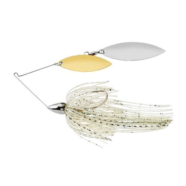 War Eagle Nickel Frame Double Willow Spinnerbait 3/8 oz