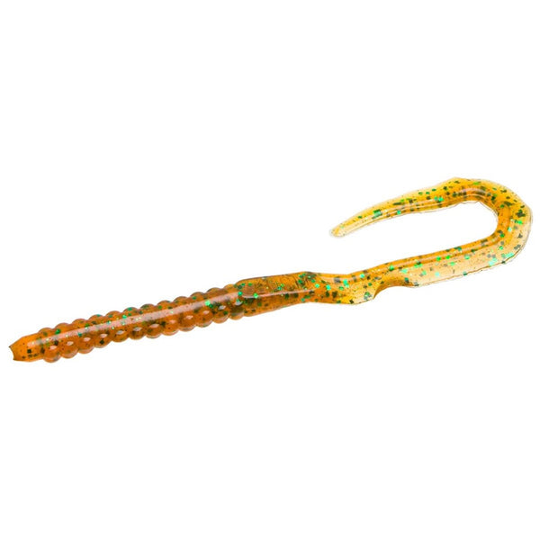 Zoom 6 in. U-Tail Worm 20-Pk