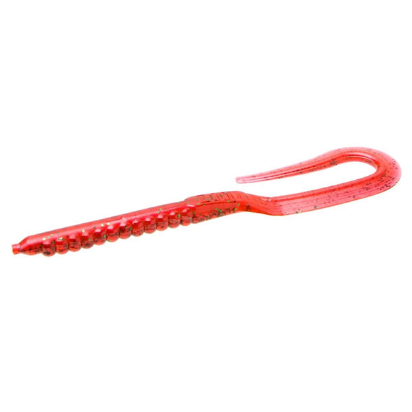 Zoom 6 in. U-Tail Worm 20-Pk