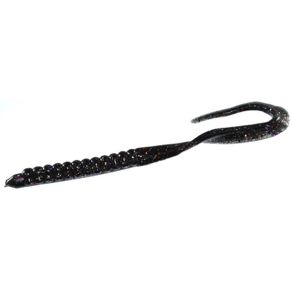 Zoom 6 in. U-Tail Worm 20-Pk