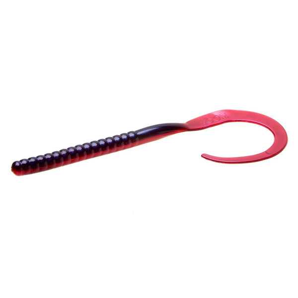Zoom Ol' Monster 10.5'' Curly Tail Worm