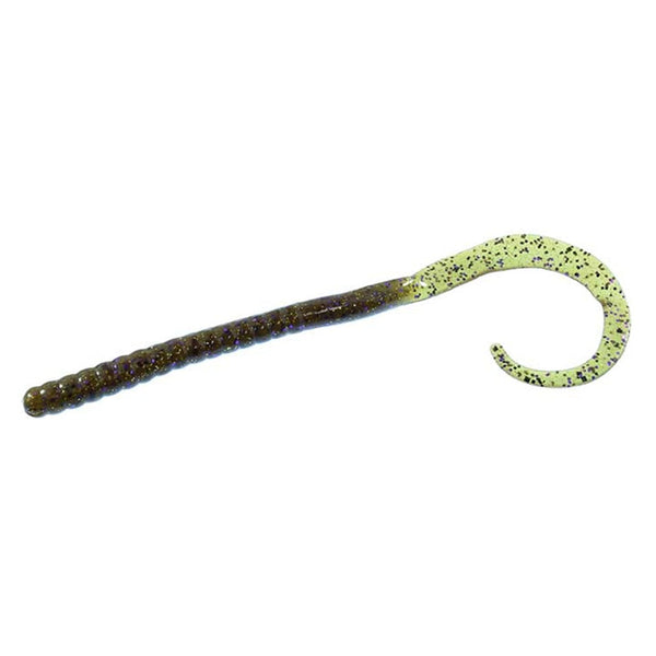 Zoom Ol' Monster 10.5'' Curly Tail Worm