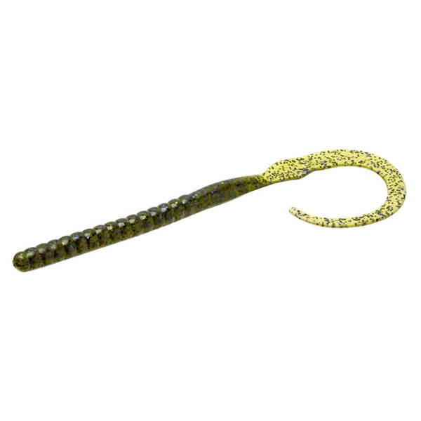 Zoom Ol' Monster 10.5'' Curly Tail Worm