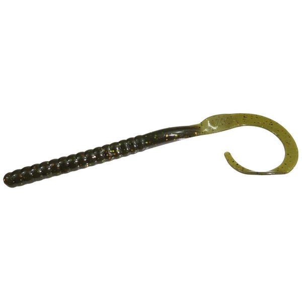 Zoom Ol' Monster 10.5'' Curly Tail Worm