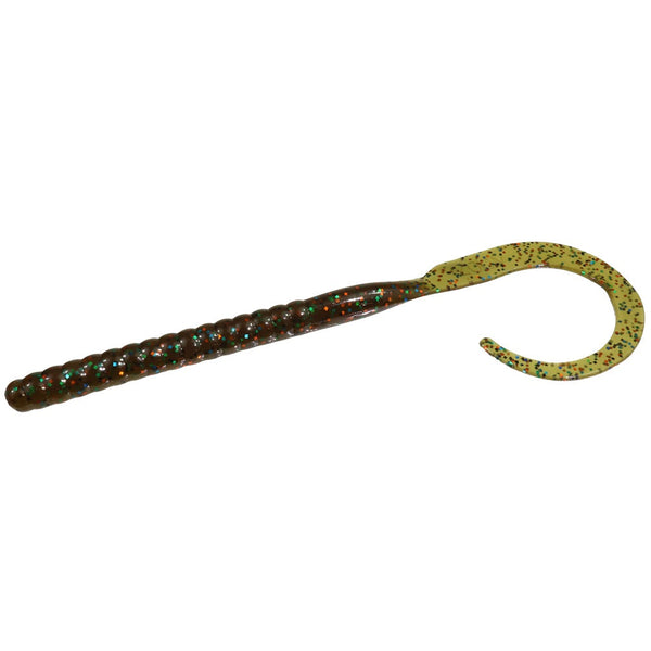 Zoom Ol' Monster 10.5'' Curly Tail Worm