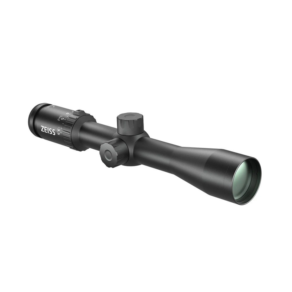 ZEISS V3 3.5-10x42 Riflescope with Duplex Reticle (#6) - Capped Turrets - Fixed Parallax - .25 MOA