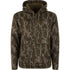 Drake Waterfowl Slacker Quarter Zip Hoodie