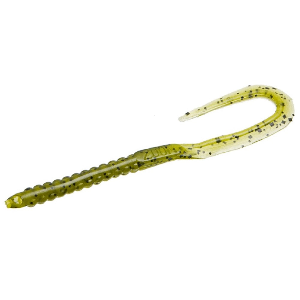 Zoom 6 in. U-Tail Worm 20-Pk - Tackle Shack Outdoors