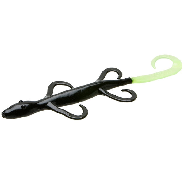 Zoom 6 in. Lizard 9-pk - Tackle Shack Outdoors