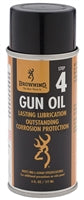 Browning Step 4 Gun Oil 6 oz. Spray