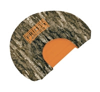 Primos Mossy Oak Mouth Yelpers Series New Bottomland with Bat Cut Turkey Call