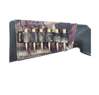 Allen Company Neoprene Camouflage Stock Cover Cartridge Holder