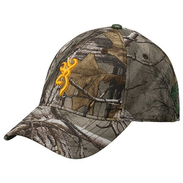 Browning Mercury Camouflage Scent Control Cap