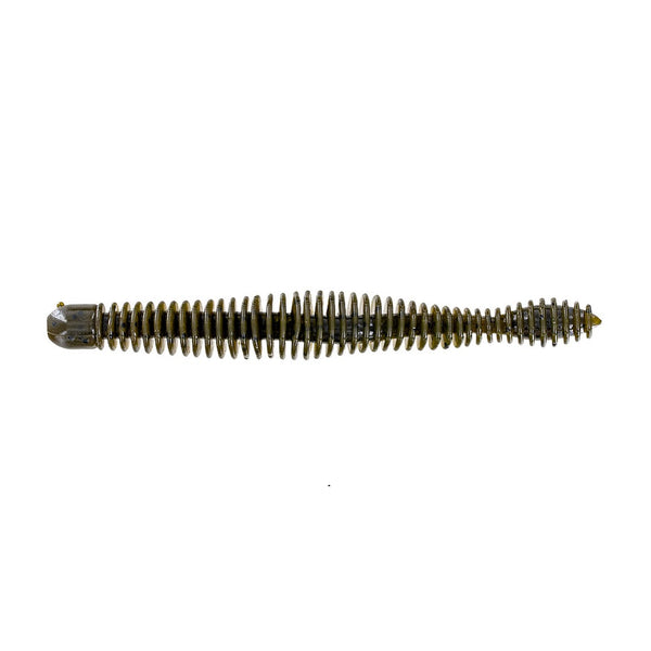 Big Bite Baits 4.75" Coontail Worm 7-Pack