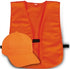 Outdoor Cap Youth Hunter's Safety Cap and Vest Combo
