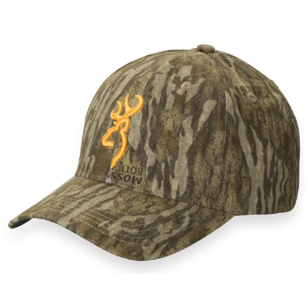 Browning Rimfire Camo Cap