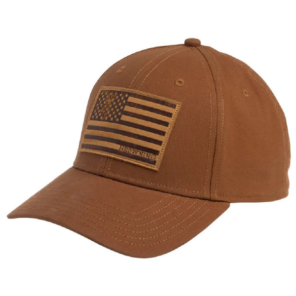 Browning Company Buckskin Cap