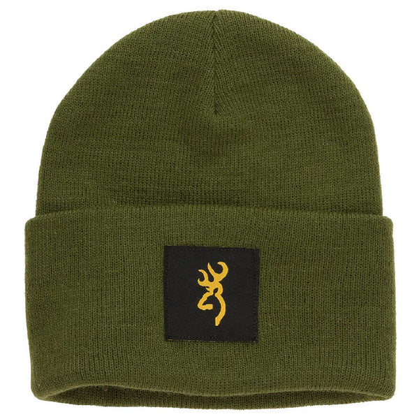 Browning Still Water Beanie Olive