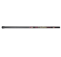 black widow ready big fishing pole Rig Telescopic Poles pound monofilament line and more features than you can shake a stick at BLACK WIDOW CANE POLE REVIEW!